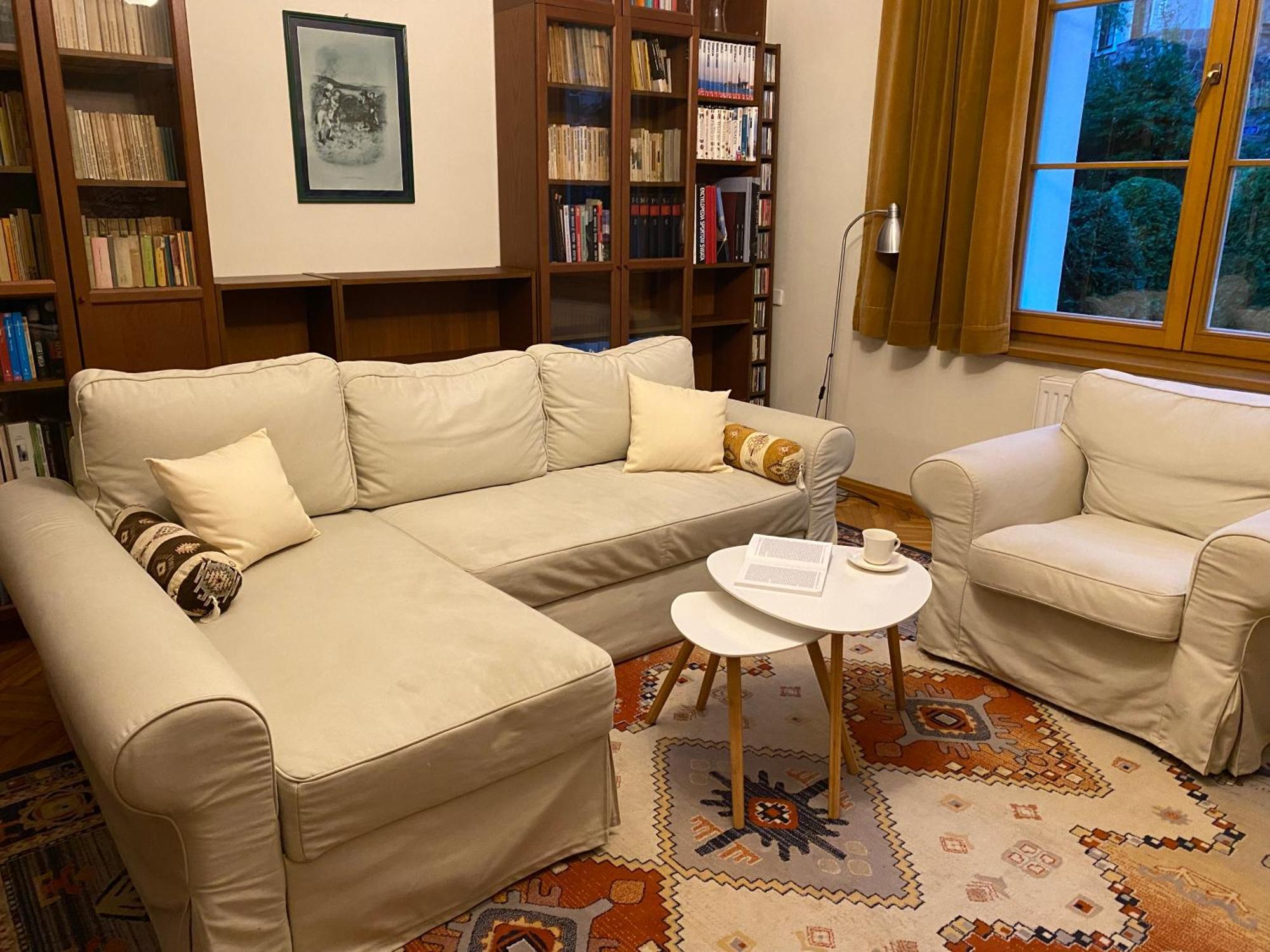 Sopot Residence Bagian luar foto