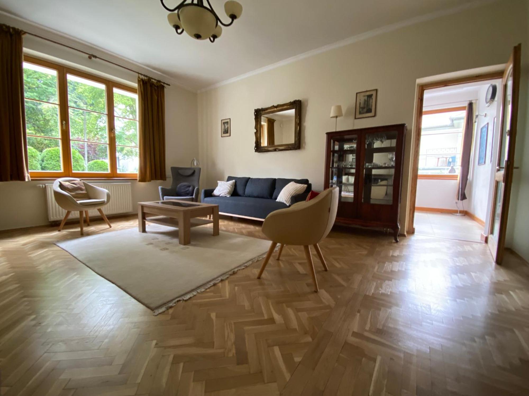 Sopot Residence Bagian luar foto