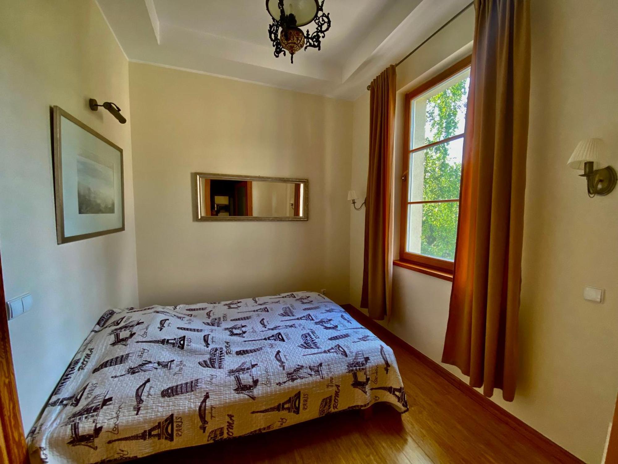 Sopot Residence Bagian luar foto