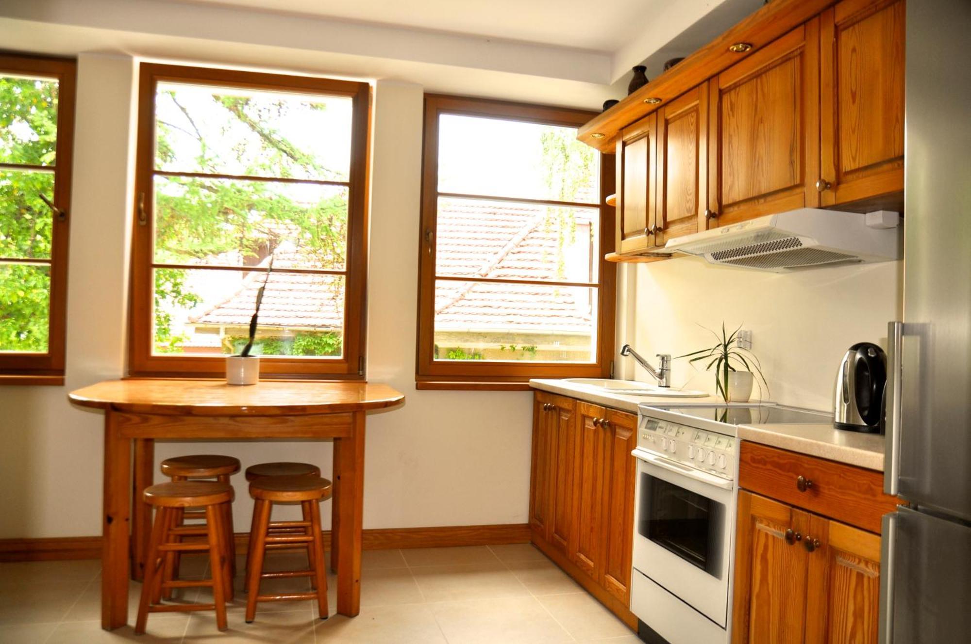 Sopot Residence Bagian luar foto