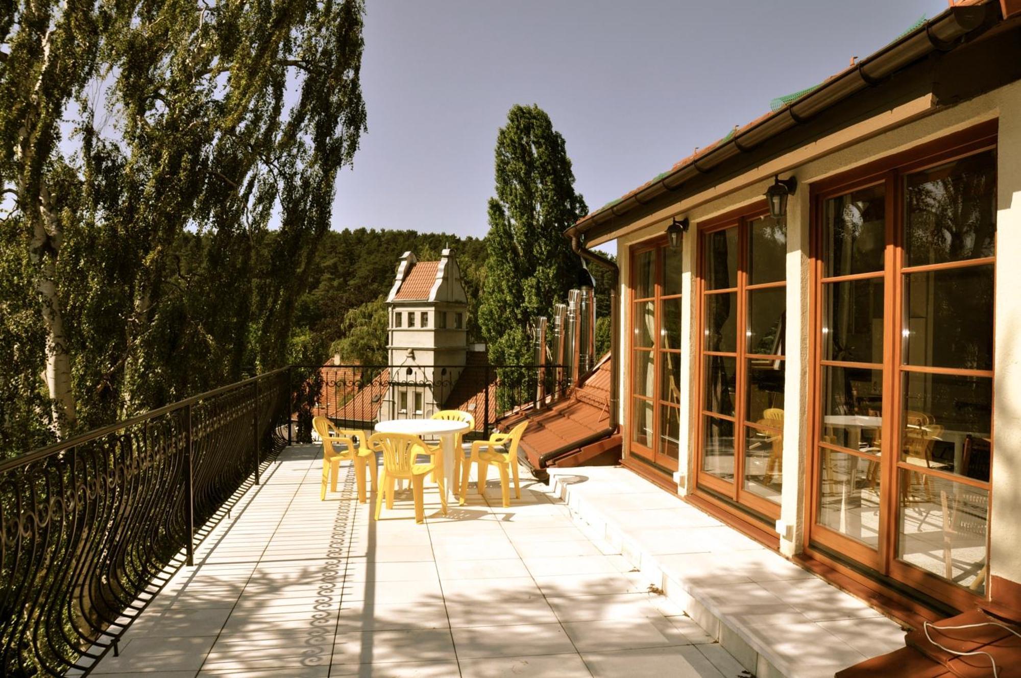 Sopot Residence Bagian luar foto