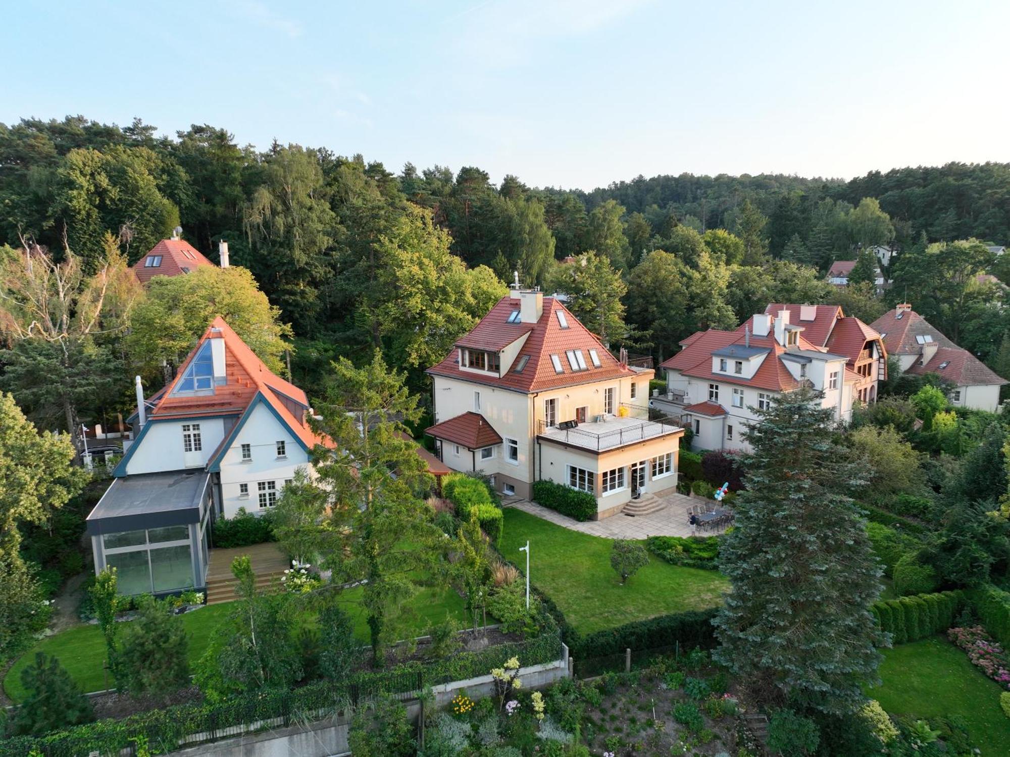 Sopot Residence Bagian luar foto