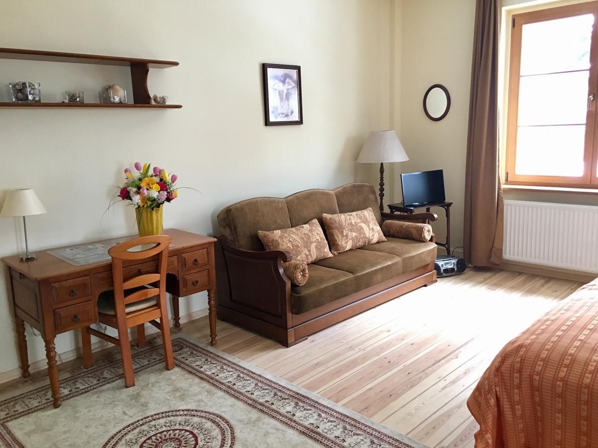 Sopot Residence Bagian luar foto