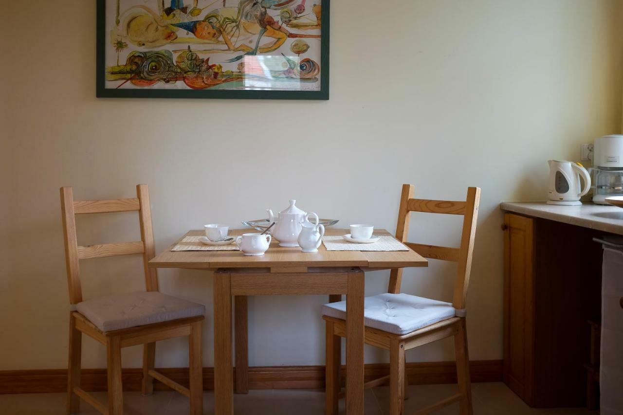 Sopot Residence Bagian luar foto